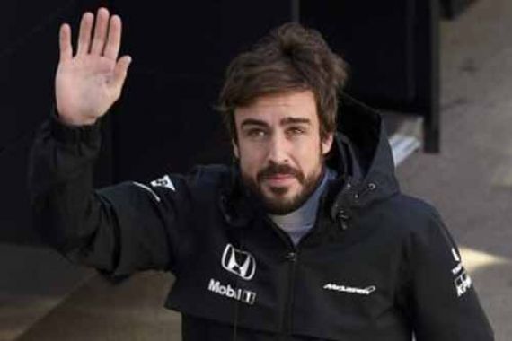 Belum Raih Angka, Aloso tak Menyesal Gabung McLaren - JPNN.COM