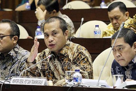 57 Kabupaten di Indonesia Masih Rawan Pangan - JPNN.COM