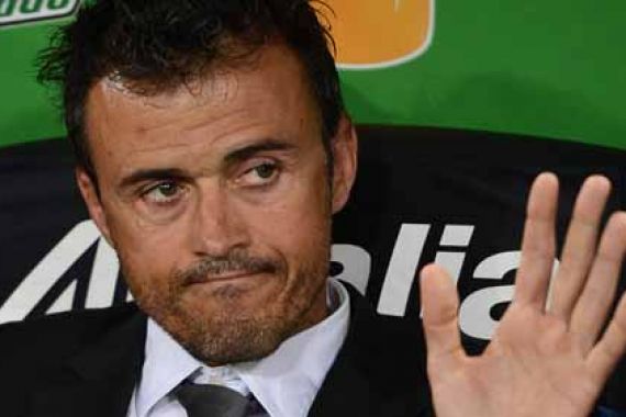 Akhiri Spekulasi, Luis Enrique Bertahan di Barcelona - JPNN.COM