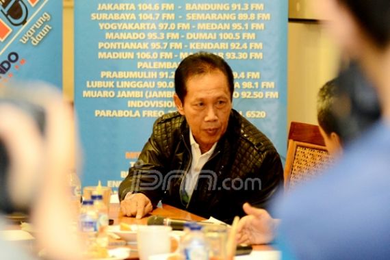 Bang Yos Harus Memilih, BIN atau PKPI - JPNN.COM