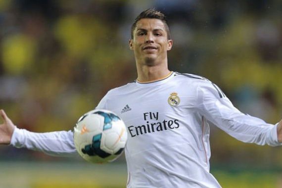PSG Belum Menyerah Kejar Ronaldo - JPNN.COM