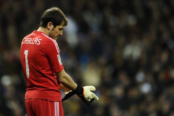 Iker Casillas Tinggalkan Real Madrid - JPNN.COM