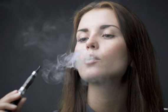Warga Wales 79 Persen Menolak Larangan Menghisap Rokok Elektrik di Ruang Tertutup - JPNN.COM