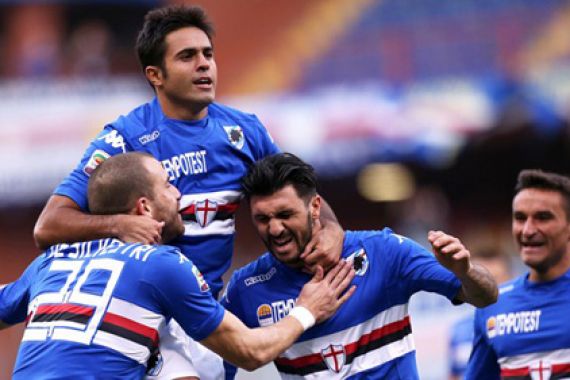 Waduh.. Demi Bomber Sampdoria, Inter Korbankan 3 Pemain - JPNN.COM