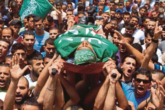 Israel Tembak Mati Pemuda Palestina Usai Salat Subuh - JPNN.COM