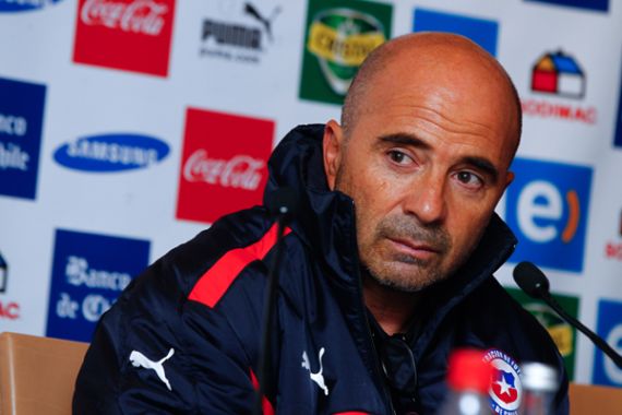 Sampaoli: Chile Pantas Menang, Meski Sempat Kesulitan - JPNN.COM