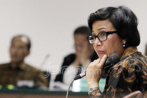 Wow...Sri Mulyani Didampingi FBI dalam Skandal Kondensat? - JPNN.COM