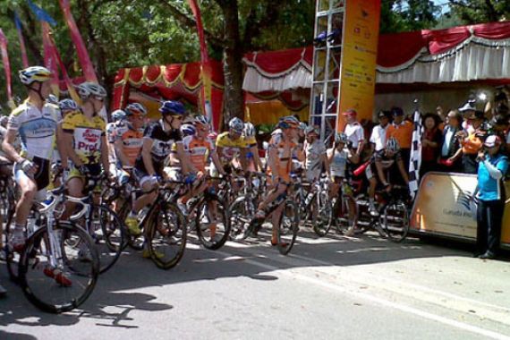 Tour de Singkarak 2015 Sediakan Hadiah Rp 2,5 Miliar - JPNN.COM