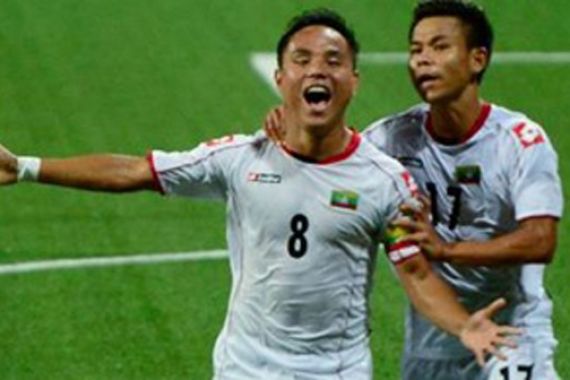 Luar Biasa, Tak Diperhitungkan Myanmar Bungkam Vietnam 2-1 - JPNN.COM