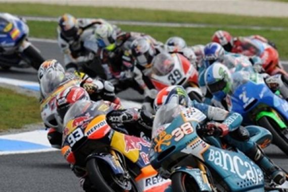 Raja Latihan Berbeda, MotoGP Barcelona Garansi Seru - JPNN.COM