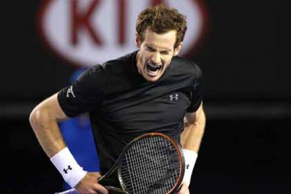 Murray Ternyata Sedang Sakit saat Tampil di Roland Garros - JPNN.COM