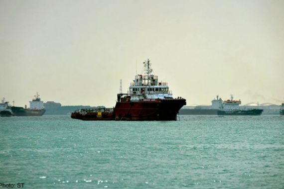 Kapal Tanker Malaysia dengan 22 ABK Hilang di Perairan Johor - JPNN.COM