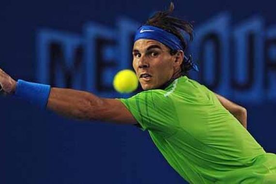 Nadal Sikat Gelar Ketiga di Stuttgart - JPNN.COM