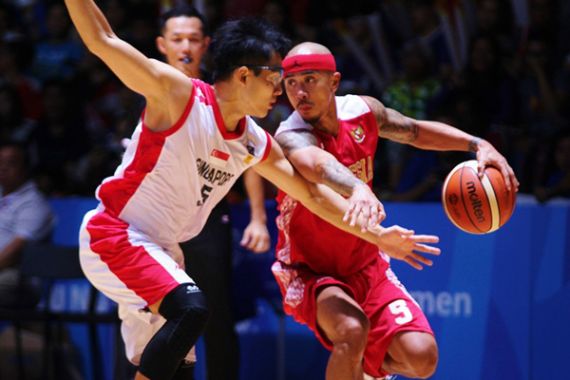 Sumbang Dua Perak, Tim Bola Basket Catat Sejarah di SEA Games - JPNN.COM