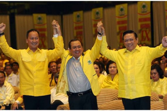 Golkar Kubu Agung Baru Buka Pendaftaran Balon - JPNN.COM