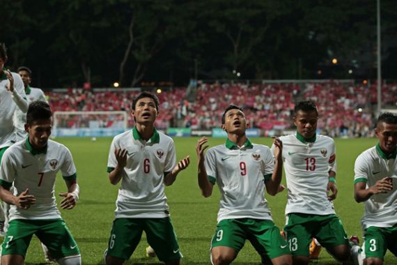 Masa Depan Sepak Bola Suram, Dua Pemain Timnas U-23 Pilih Masuk TNI - JPNN.COM
