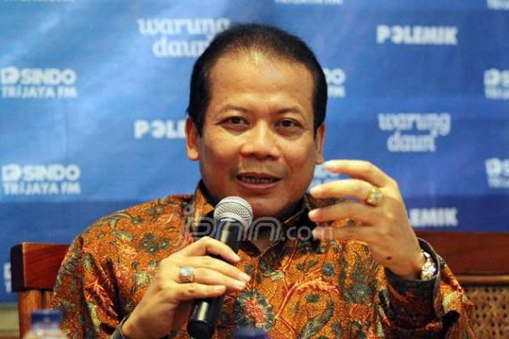 Ketua Tim Dana Aspirasi 20 Miliar Berang, Ada yang Makan Tulang Kawan - JPNN.COM