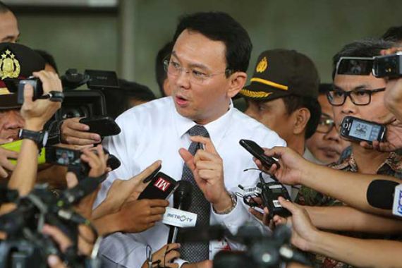 Hasil Survei Ini Sebut Gaya Kepemimpinan Ahok Dinilai Baik, Tegas dan Berani - JPNN.COM