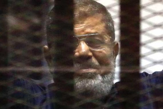 Kali Ini, Morsi Divonis Seumur Hidup - JPNN.COM