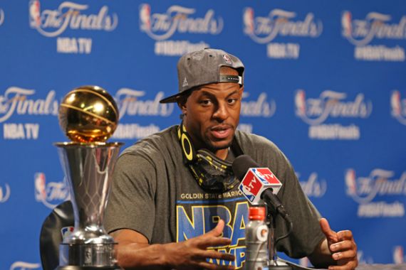 Pertama dalam Sejarah, MVP NBA Finals bukan Langganan Starter - JPNN.COM