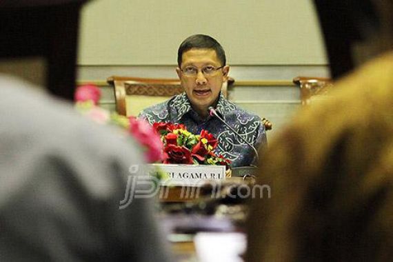 Menteri Agama Baru Tahu Modus Pemberangkatan Haji Lewat Filipina - JPNN.COM