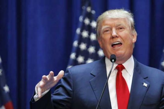 Nyapres Bermodal Rp 120 Triliun, Donald Trump Yakin Kalahkan ISIS - JPNN.COM