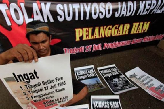 Jangan-jangan, Jokowi Tak Tahu Nama Sutiyoso yang Muncul - JPNN.COM