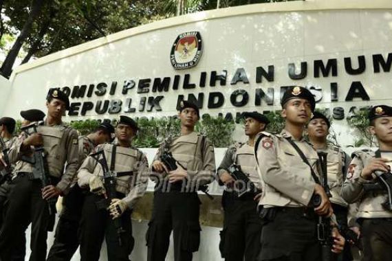 Wow, BPK Temukan Ketidakpatuhan KPU Senilai Rp 334 Miliar - JPNN.COM