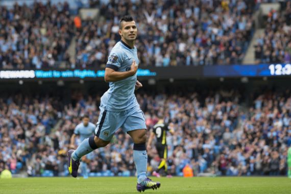 Demi Aguero, Madrid Siap Jual Dua Bintang - JPNN.COM