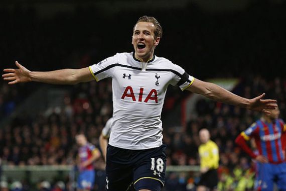 Bantah Rumor dengan MU, Kane Bahagia Bersama Hotspur - JPNN.COM