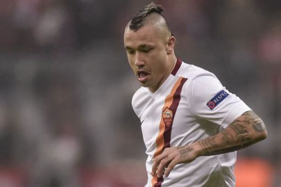 Agen: Madrid Bisa Gaet Radja Nainggolan - JPNN.COM