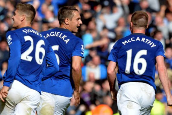 Kapten Everton Bertahan Hingga 2018 - JPNN.COM