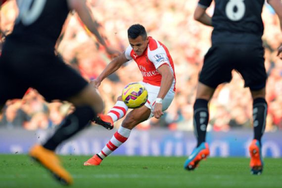 Legenda Arsenal Sebut Alexis Punya Faktor X - JPNN.COM