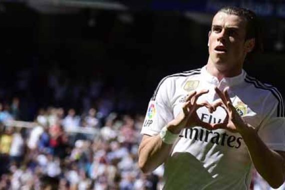 Ini Posisi Baru Yang Diinginkan Gareth Bale di Madrid - JPNN.COM