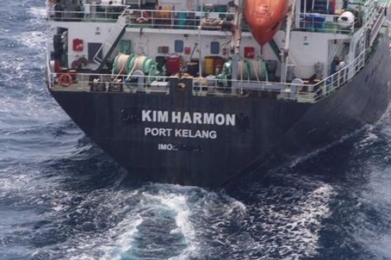 Oalah, Pembajak Tanker Malaysia Ternyata Salah Target - JPNN.COM