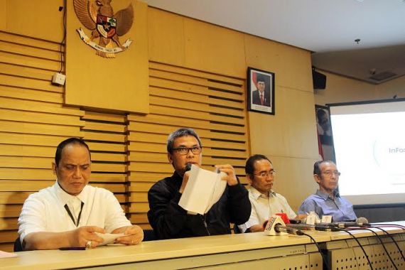 OTT, KPK Tetapkan Dua Anggota DPRD dan Dua Unsur Pemda Tersangka - JPNN.COM