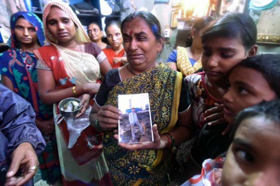 Astaga..., Korban Tewas Keracunan Minuman Keras Mumbai Bertambah Jadi 74 Orang - JPNN.COM