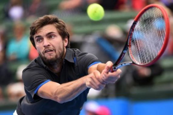 Walah.. Gilles Simon Dikalahkan Petenis Antah Berantah - JPNN.COM