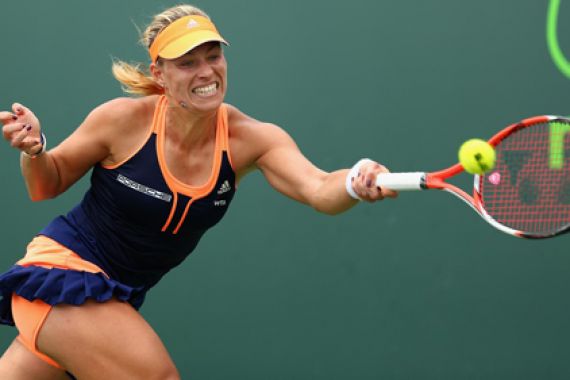 Kerber Tantang Pliskova di Final Aegon Classic - JPNN.COM