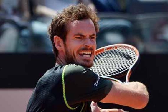 Menangi Laga Tunda, Murray Cicipi Final Ke-4 - JPNN.COM