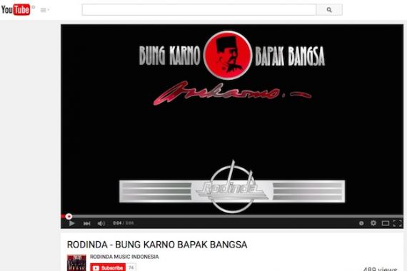 Anggap Lagu-Lagu Karya Putra Megawati Sarat Pesan Ideologis - JPNN.COM