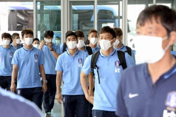 Antisipasi MERS, Malaysia Tingkatkan Pemeriksaan Kesehatan di Pintu Masuk - JPNN.COM