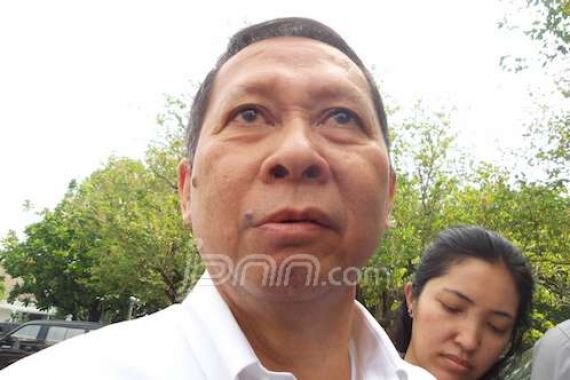 Dirut Pelindo II Bela Menteri Rini - JPNN.COM