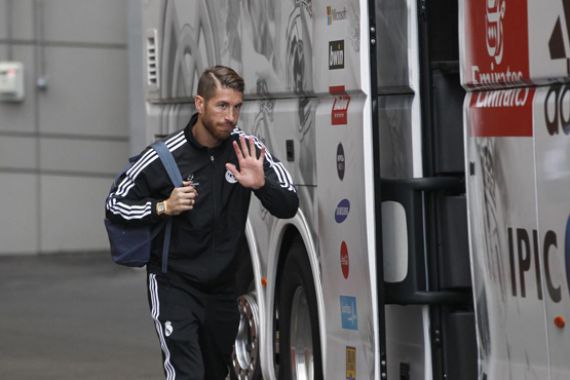 Sergio Ramos Ingin Tinggalkan Madrid - JPNN.COM