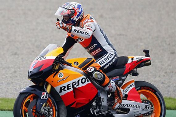 Lorenzo Inginkan Stoner Comeback di MotoGP - JPNN.COM