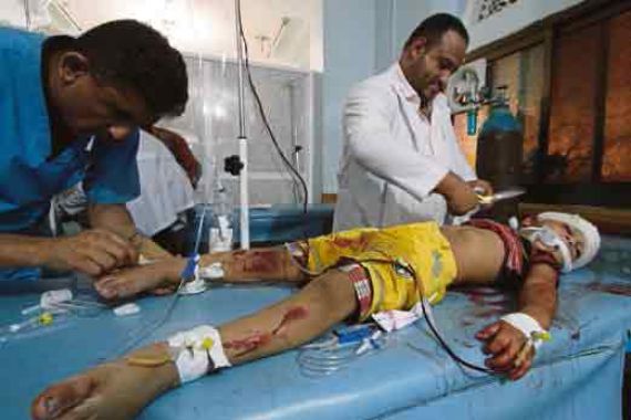 Serangan Udara Arab Saudi Tewaskan 15 Orang di Yaman - JPNN.COM