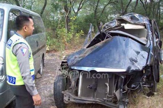 Ini Penyebab Kecelakaan di Tol Cipali Versi Pengamat Transportasi - JPNN.COM