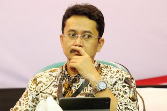 Merespons Temuan BPK, Komisioner KPU Seret Pihak Ketiga - JPNN.COM