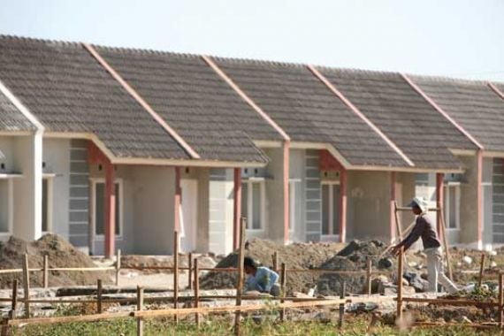 Jokowi Minta Real Estate Perbanyak Proyek Rumah Rakyat - JPNN.COM