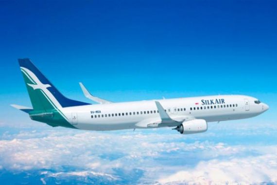 SilkAir Mendarat Darurat di Haikou karena Topan Kujira - JPNN.COM